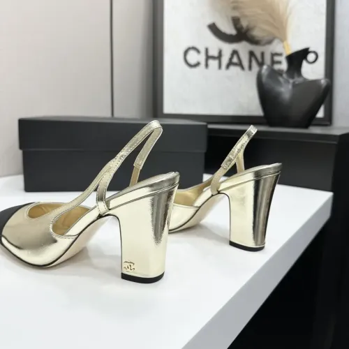 Cheap Chanel Sandal For Women #1409844 Replica Wholesale [$98.00 USD] [ITEM#1409844] on Replica Chanel Sandal