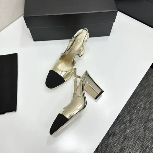 Cheap Chanel Sandal For Women #1409844 Replica Wholesale [$98.00 USD] [ITEM#1409844] on Replica Chanel Sandal