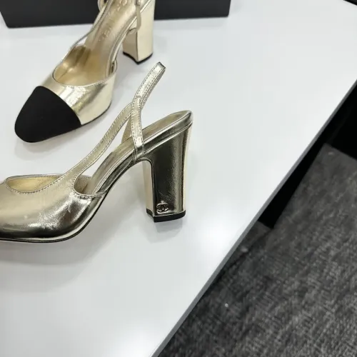 Cheap Chanel Sandal For Women #1409844 Replica Wholesale [$98.00 USD] [ITEM#1409844] on Replica Chanel Sandal