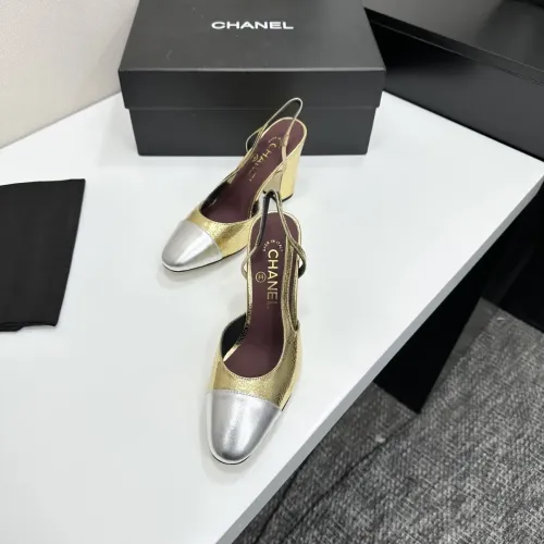 Cheap Chanel Sandal For Women #1409845 Replica Wholesale [$98.00 USD] [ITEM#1409845] on Replica Chanel Sandal