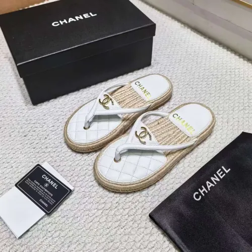 Chanel Slippers For Women #1409846