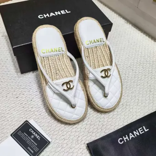 Cheap Chanel Slippers For Women #1409846 Replica Wholesale [$88.00 USD] [ITEM#1409846] on Replica Chanel Slippers