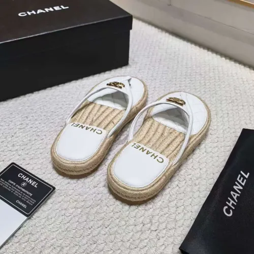 Cheap Chanel Slippers For Women #1409846 Replica Wholesale [$88.00 USD] [ITEM#1409846] on Replica Chanel Slippers