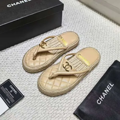 Chanel Slippers For Women #1409847