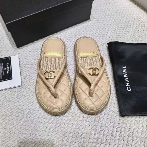 Cheap Chanel Slippers For Women #1409847 Replica Wholesale [$88.00 USD] [ITEM#1409847] on Replica Chanel Slippers