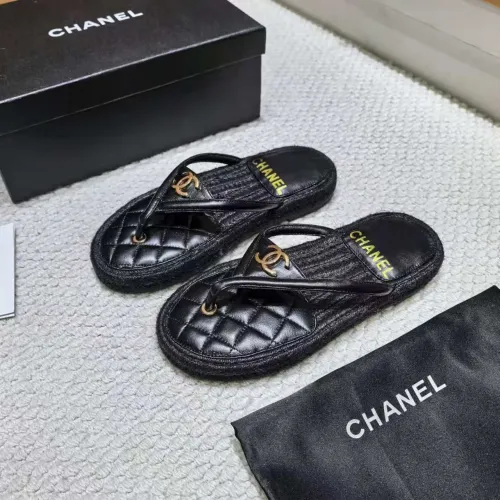 Chanel Slippers For Women #1409848