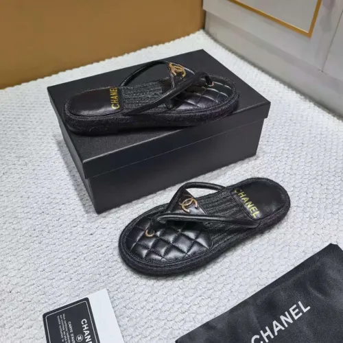 Cheap Chanel Slippers For Women #1409848 Replica Wholesale [$88.00 USD] [ITEM#1409848] on Replica Chanel Slippers