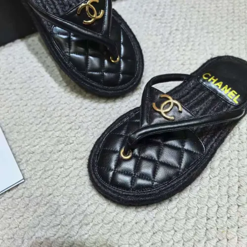 Cheap Chanel Slippers For Women #1409848 Replica Wholesale [$88.00 USD] [ITEM#1409848] on Replica Chanel Slippers