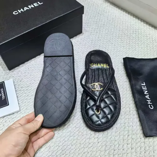 Cheap Chanel Slippers For Women #1409848 Replica Wholesale [$88.00 USD] [ITEM#1409848] on Replica Chanel Slippers