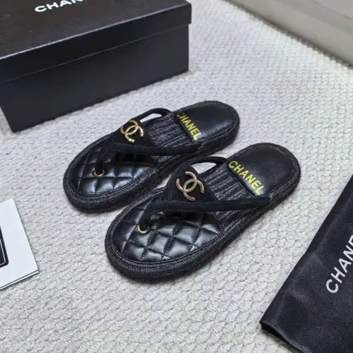 Chanel Slippers For Women #1409849