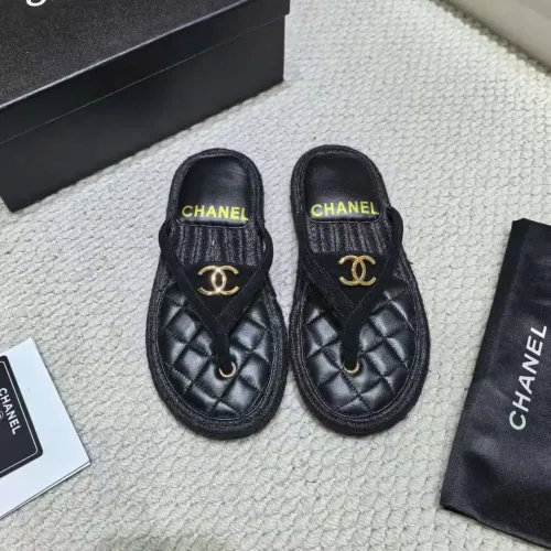 Cheap Chanel Slippers For Women #1409849 Replica Wholesale [$88.00 USD] [ITEM#1409849] on Replica Chanel Slippers