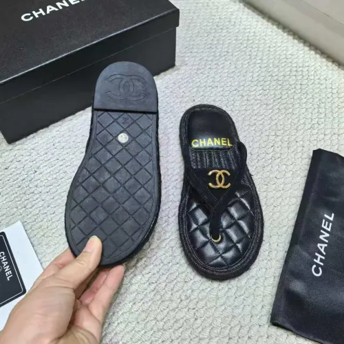 Cheap Chanel Slippers For Women #1409849 Replica Wholesale [$88.00 USD] [ITEM#1409849] on Replica Chanel Slippers
