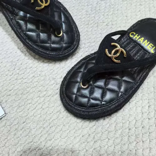 Cheap Chanel Slippers For Women #1409849 Replica Wholesale [$88.00 USD] [ITEM#1409849] on Replica Chanel Slippers