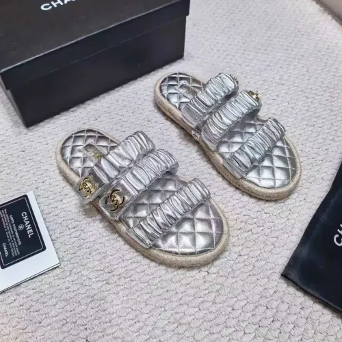 Chanel Slippers For Women #1409850