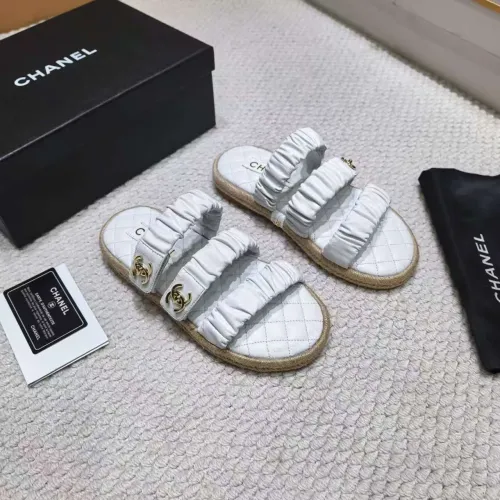 Chanel Slippers For Women #1409851