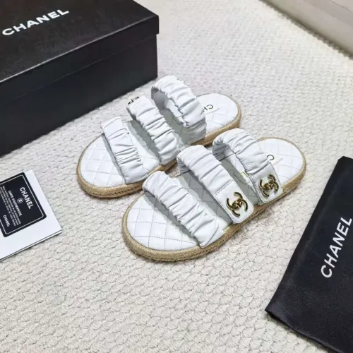 Cheap Chanel Slippers For Women #1409851 Replica Wholesale [$88.00 USD] [ITEM#1409851] on Replica Chanel Slippers