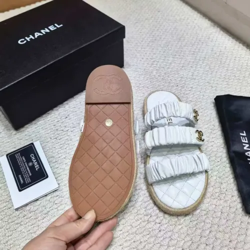 Cheap Chanel Slippers For Women #1409851 Replica Wholesale [$88.00 USD] [ITEM#1409851] on Replica Chanel Slippers