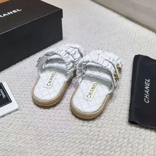 Cheap Chanel Slippers For Women #1409851 Replica Wholesale [$88.00 USD] [ITEM#1409851] on Replica Chanel Slippers