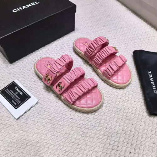Chanel Slippers For Women #1409852