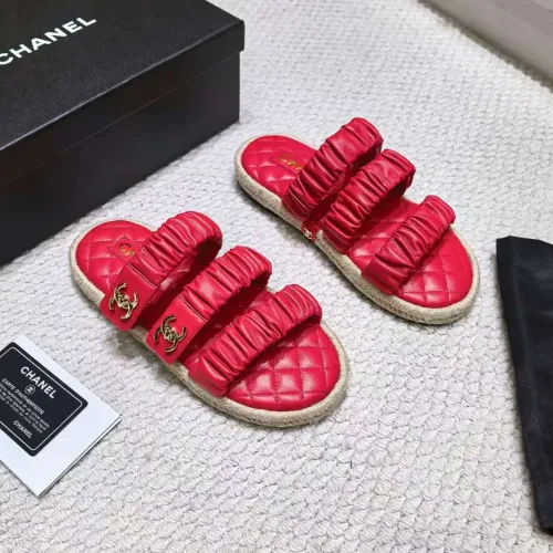 Chanel Slippers For Women #1409853
