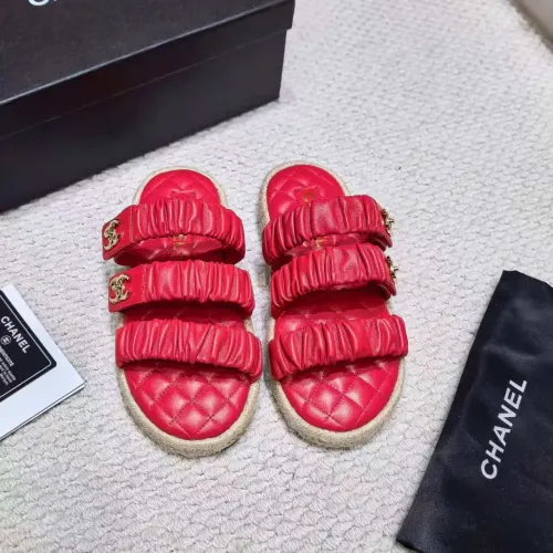 Cheap Chanel Slippers For Women #1409853 Replica Wholesale [$88.00 USD] [ITEM#1409853] on Replica Chanel Slippers