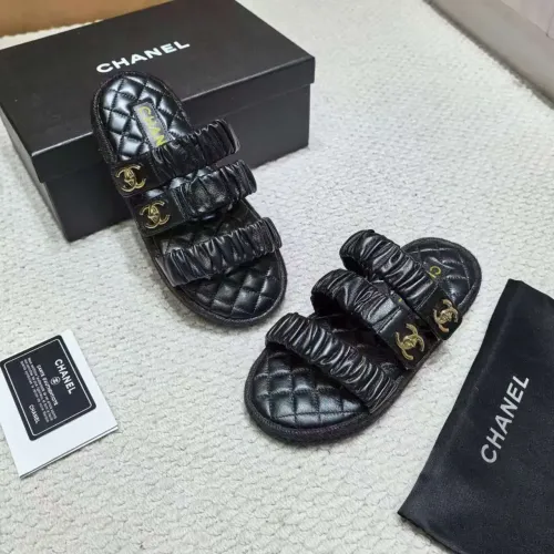 Cheap Chanel Slippers For Women #1409854 Replica Wholesale [$88.00 USD] [ITEM#1409854] on Replica Chanel Slippers