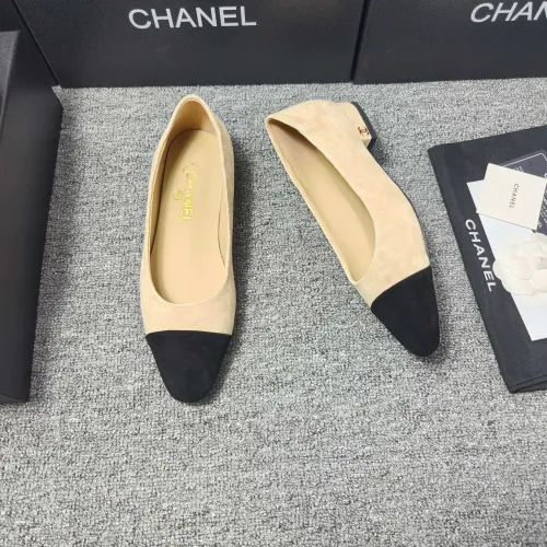 Chanel Flat Shoes For Women #1409877
