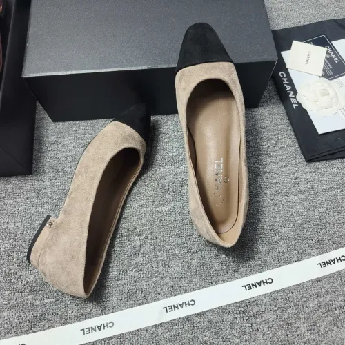 Cheap Chanel Flat Shoes For Women #1409879 Replica Wholesale [$96.00 USD] [ITEM#1409879] on Replica Chanel Flat Shoes