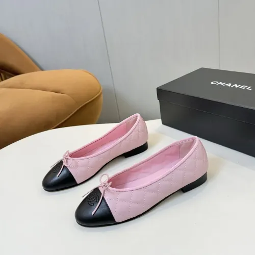 Chanel Flat Shoes For Women #1409883