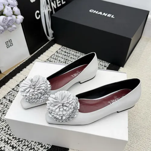 Chanel Flat Shoes For Women #1409890