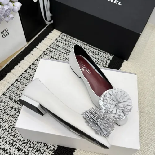 Cheap Chanel Flat Shoes For Women #1409890 Replica Wholesale [$115.00 USD] [ITEM#1409890] on Replica Chanel Flat Shoes