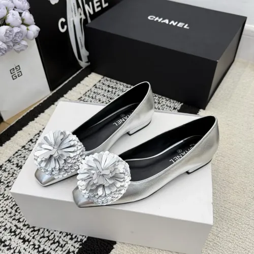Chanel Flat Shoes For Women #1409891