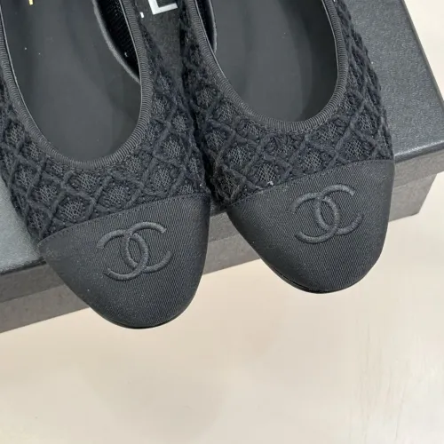 Cheap Chanel Flat Shoes For Women #1409896 Replica Wholesale [$100.00 USD] [ITEM#1409896] on Replica Chanel Flat Shoes