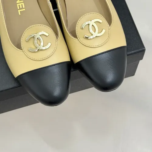 Cheap Chanel Flat Shoes For Women #1409898 Replica Wholesale [$102.00 USD] [ITEM#1409898] on Replica Chanel Flat Shoes