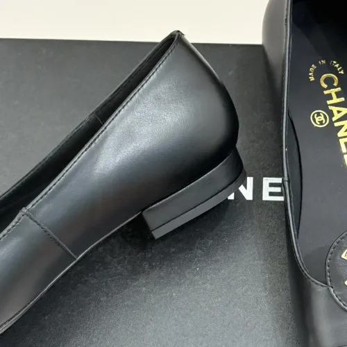 Cheap Chanel Flat Shoes For Women #1409899 Replica Wholesale [$102.00 USD] [ITEM#1409899] on Replica Chanel Flat Shoes
