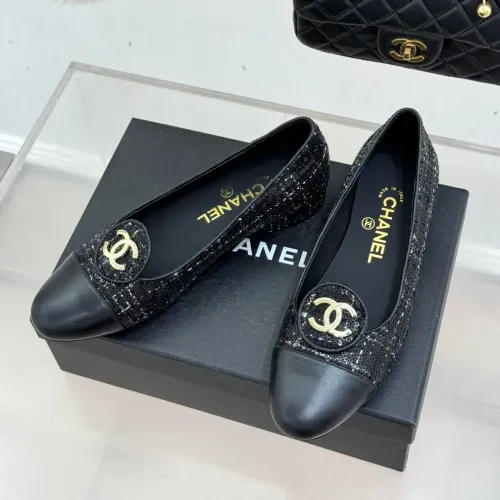 Chanel Flat Shoes For Women #1409903