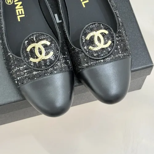 Cheap Chanel Flat Shoes For Women #1409903 Replica Wholesale [$102.00 USD] [ITEM#1409903] on Replica Chanel Flat Shoes