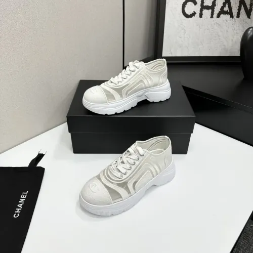 Chanel Casual Shoes For Women #1409904