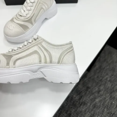 Cheap Chanel Casual Shoes For Women #1409904 Replica Wholesale [$108.00 USD] [ITEM#1409904] on Replica Chanel Casual Shoes