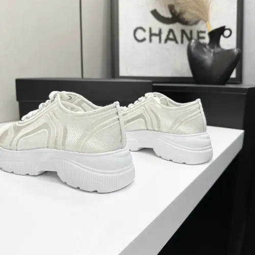 Cheap Chanel Casual Shoes For Women #1409904 Replica Wholesale [$108.00 USD] [ITEM#1409904] on Replica Chanel Casual Shoes