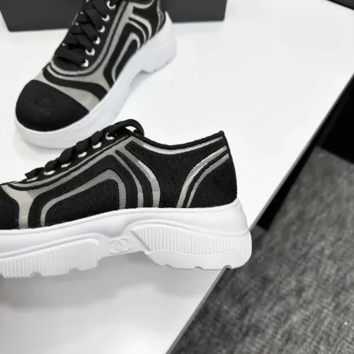 Cheap Chanel Casual Shoes For Women #1409905 Replica Wholesale [$108.00 USD] [ITEM#1409905] on Replica Chanel Casual Shoes