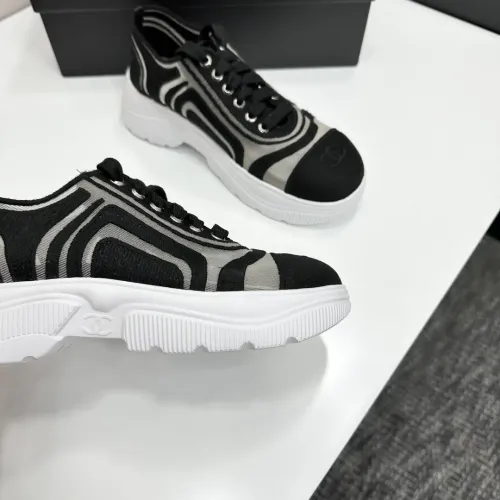 Cheap Chanel Casual Shoes For Women #1409905 Replica Wholesale [$108.00 USD] [ITEM#1409905] on Replica Chanel Casual Shoes
