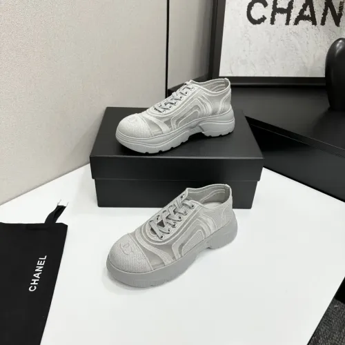 Chanel Casual Shoes For Women #1409906