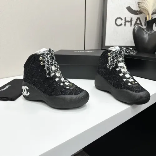 Chanel Boots For Women #1409908