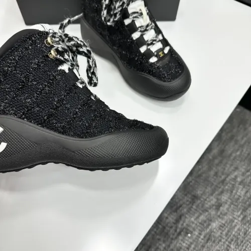 Cheap Chanel Boots For Women #1409908 Replica Wholesale [$122.00 USD] [ITEM#1409908] on Replica Chanel Boots
