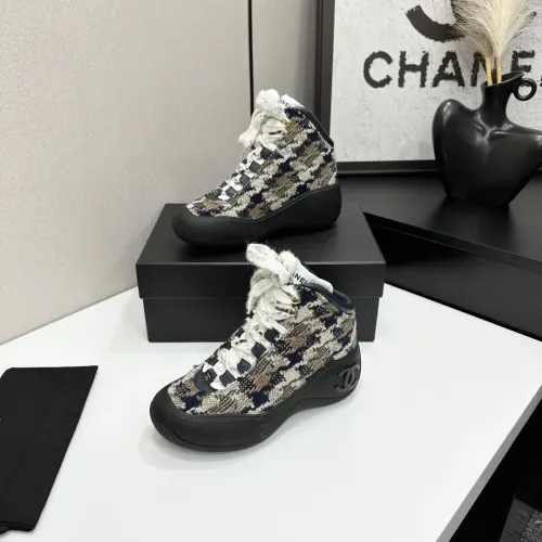 Chanel Boots For Women #1409910