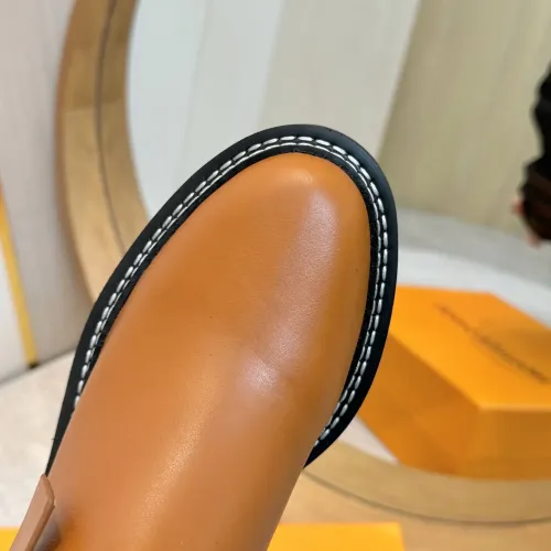 Cheap Louis Vuitton Boots For Women #1409916 Replica Wholesale [$125.00 USD] [ITEM#1409916] on Replica Louis Vuitton Boots