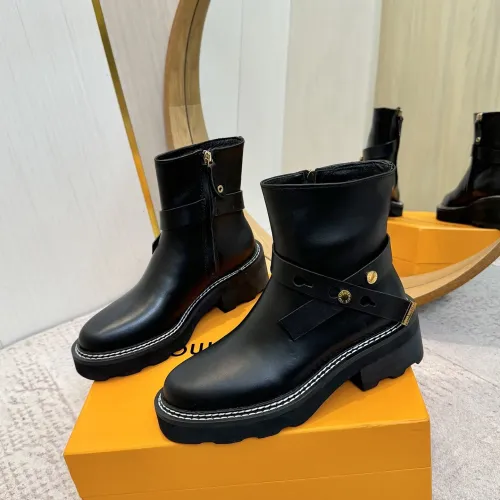 Louis Vuitton Boots For Women #1409917