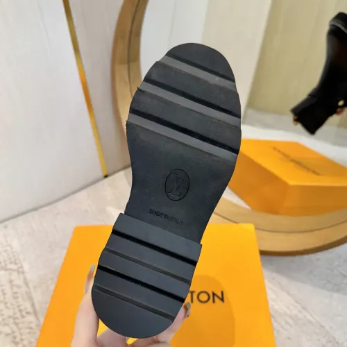 Cheap Louis Vuitton Boots For Women #1409917 Replica Wholesale [$125.00 USD] [ITEM#1409917] on Replica Louis Vuitton Boots
