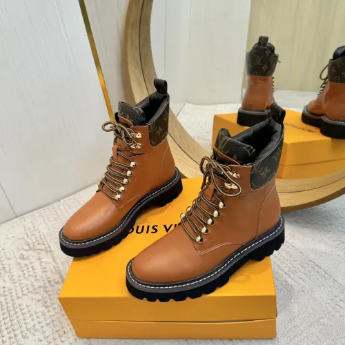 Louis Vuitton Boots For Women #1409919